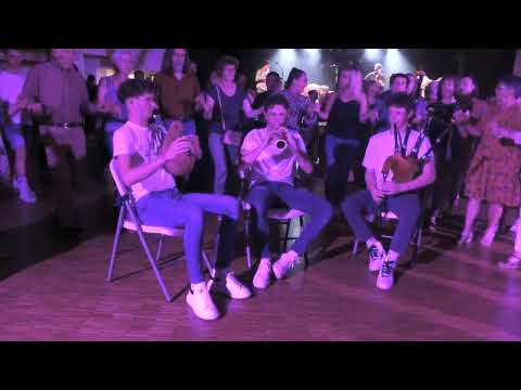 JOUANNO / SAOUT / SAOUT - Gavotte suite - 70 ans KERLENN PONDI