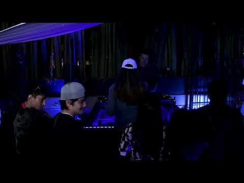 Boom Merchant Live in Mexico City