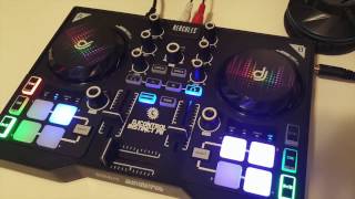 Video thumbnail for Hercules DJ Control Compact and DJ Control Instinct P8 Blogger Review by Best Buy Canada Product Videos
