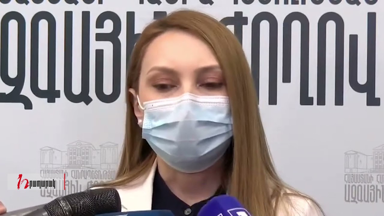 Ինձ համար ակնհայտ է, թե ով է լինելու ընտրացուցակի առաջին համար. Լիլիթ Մակունց