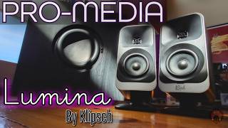 Klipsch ProMedia Lumina || Z Reviews