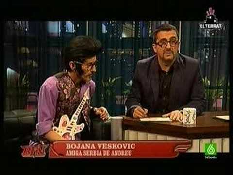 BUENAFUENTE 396 - Chiki chiki en serbio