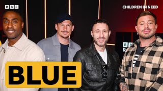 Blue presents... 'All Ride' (Hilarious Paddy McGuinness Tribute 😂)