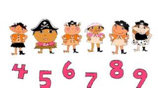 TMBG ~ Pirate Girls Nine