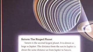 Outer Planets