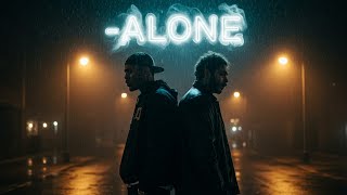 Chris Brown &amp; Post Malone – Alone | Lyrics Video