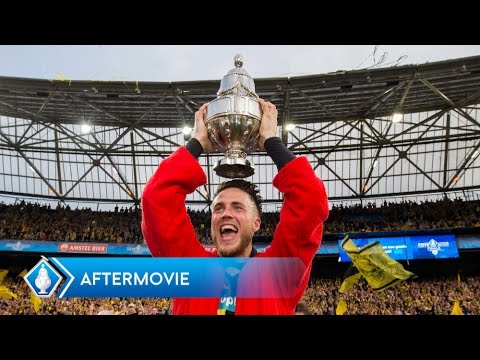 Aftermovie KNVB Bekerfinale AZ - Vitesse
