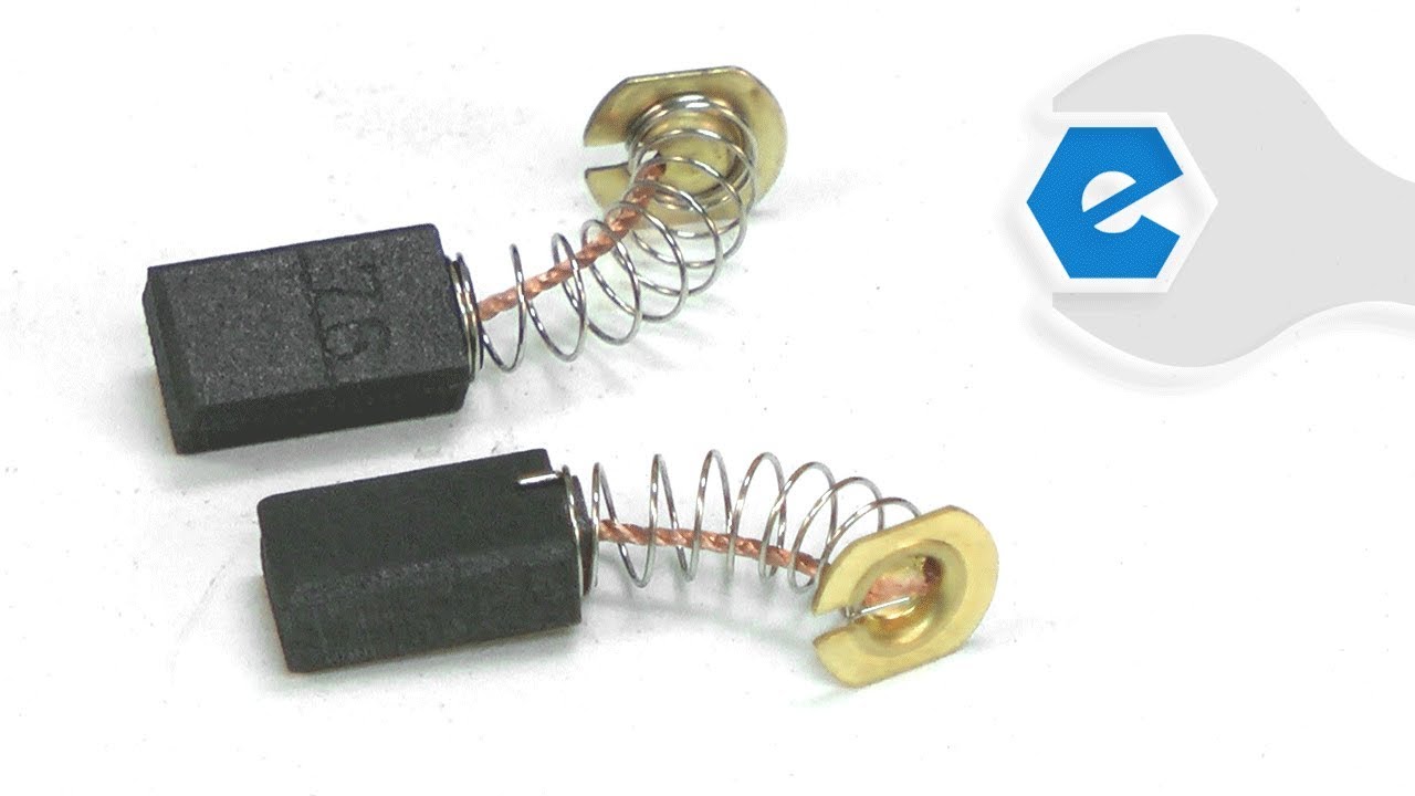 Replacing your Makita Planer Jointer Carbon Brush Set