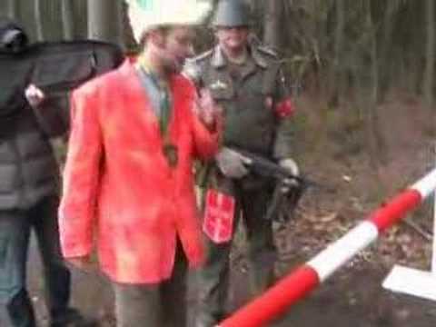 Der Vergessene Grenzposten - EXPLOSIV