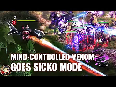 Kane's Wrath Pros 2v2 Showmatch: The Unbeatable Duo On It Again!