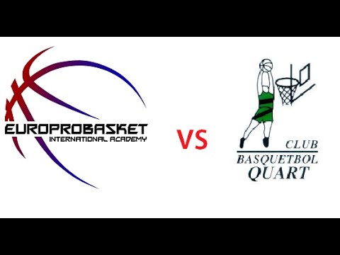 Europrobasket vs  CB Quart Sept 28th 2015