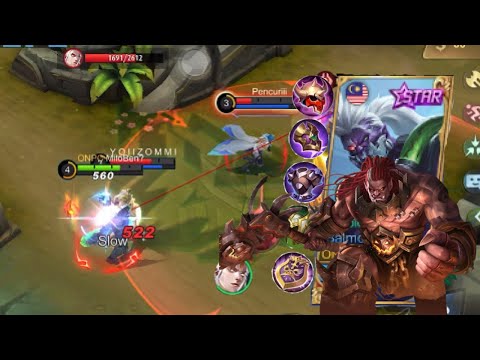 Balmond's creatures have no feelings 😈 kill without mercy