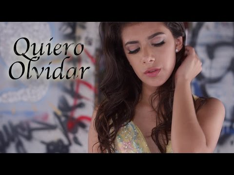 Giselle Torres - QUIERO OLVIDAR (Official Music Video)