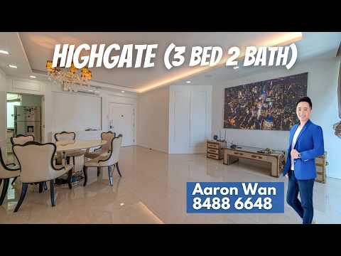 Highgate, 66 Toh Tuck Road, 3 Bedrooms, 1,227 sqft, Condominium For Rent, by Aaron Wan 温伟雄, 500184962 - PropertyGuru.com.sg
