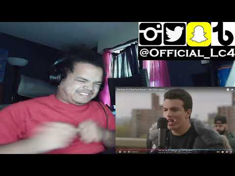 Who Is This?!?!?! The Best Of Lil Dee from Round 1 - Bar Fight League | RAPPER REACTS