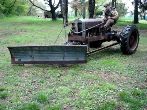 hercules tractor