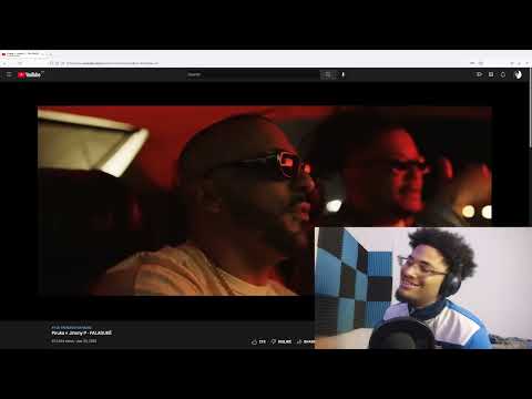 Piruka × Jimmy P - FALADUKÊ - React!!!