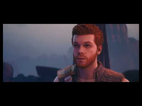 BODE REVEALS HE IS A JEDI TO CAL STAR WARS JEDI SURVIVOR