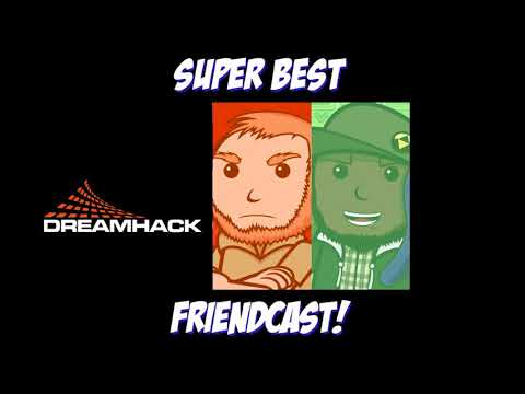 SBFC214 - Woolie at DreamHack Montreal
