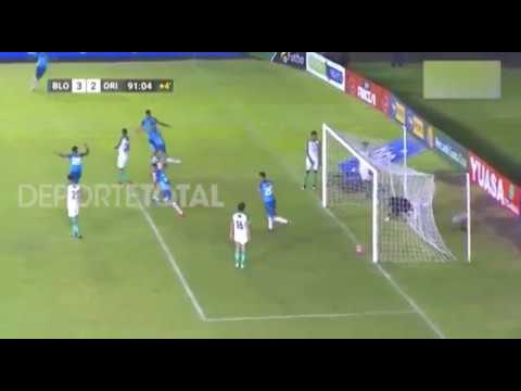 GOL OLÍMPICO DE CRISTIAN PAUL ARANO
