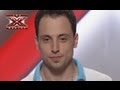 Сергей Мироненко - Я позабыл твое лицо - В. Леонтьев - Кастинг в Харькове ...