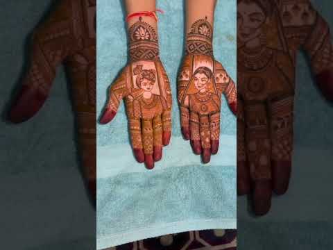 Mehendi Artist portfolio by Mahi Mehndi Artist in Bangalore - Photo 2