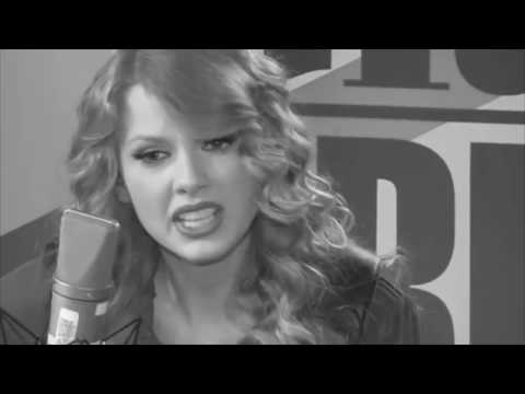 "Chely Wright answers a question from the audience" || Taylor Swift