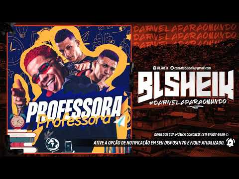 MC ANJIM - PROFESSORA (OS GEMEOS DA P4TARIA)