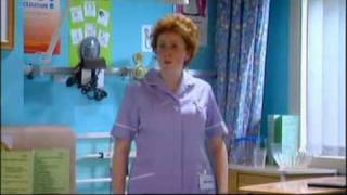 Catherine Tate - Bernie And The Medical Notes