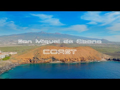 San Miguel de Abona COAST - Tenerife (Canary Islands)