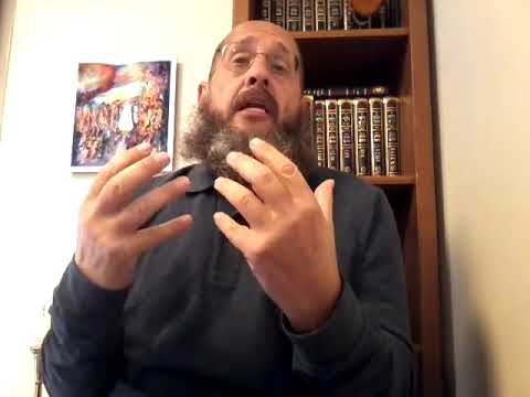 LES CHEMINS CACHES DE LA DELIVRANCE FINALE – Rav Dynovisz