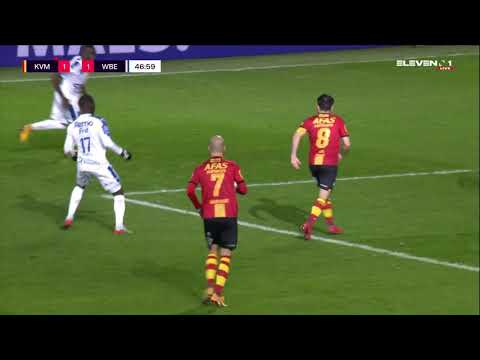 🎥 SP 16 | KV Mechelen - Waasland-Beveren 2-3 (13-12-2020)