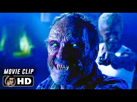 Demons Attack Scene | TALES FROM THE CRYPT: DEMON KNIGHT (1995) Movie CLIP HD