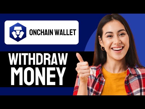 How To Withdraw Money From Onchain Wallet (Step-by-Step)