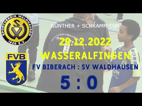 FV Biberach - SV-Waldhausen