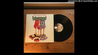 De La Soul FT. Q-Tip - A Roller Skating Jam Named &quot;Saturdays&quot; (Rare Disco Fever Edit Remix)