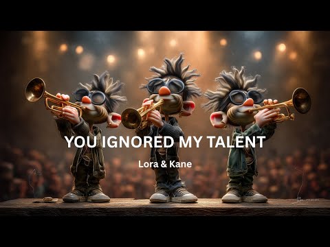 You Ignored My Talent – Lora & Kane (Brass Party Anthem)
