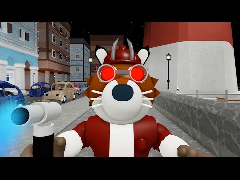ROBLOX PIGGY 2 INFECTED KONA JUMPSCARE - Roblox Piggy Book 2 rp