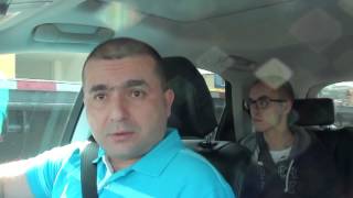 США 273: 4 года в Америке, Нью Йорк, такси, лимузин, как заработать на жизнь новичку