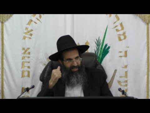 יום הכיפורים - הכנות ודגשים ⬜ הרב שי עובד | שלישי - פשרת האזינו - שבת תשובה - תשפד