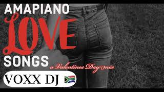Download lagu AMAPIANO LOVE SONGS | Amapiano Mix | 12 FEB 2020 | VOXX DJ mp3 Download lagu AMAPIANO LOVE SONGS | Amapiano Mix | 12 FEB 2020 | VOXX DJ mp3