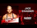 WWE: Jack Swagger - Patriot [Entrance Theme] + AE (Arena Effects)