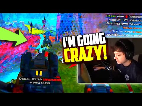 I had to go INSANE to WIN this tournament! (ESA Pro Tournament) - TSM Reps