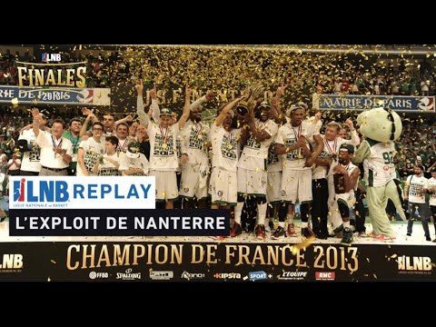 Replay : L'incroyable exploit de Nanterre 92