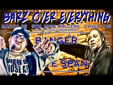 Banger vs Steve Span