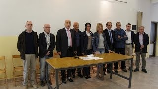 preview picture of video 'Dolcedo presentazione della lista di Giacomo Raineri'
