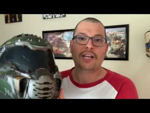 Doom Eternal Collector's Edition: Unboxing & Analysis of THE SLAYER HELMET