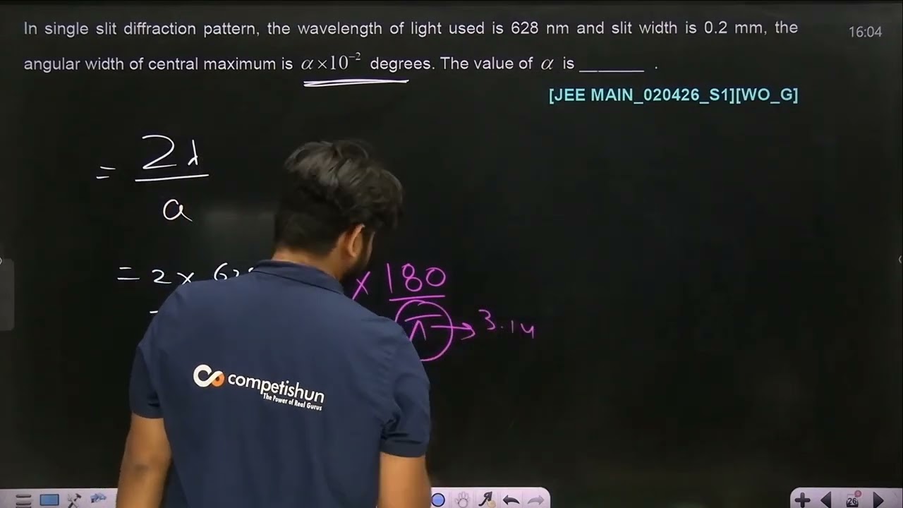 Video Solution