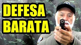 Pistola CO2 Barata - Não Compre Nada Para Defesa Antes de Assistir Isto