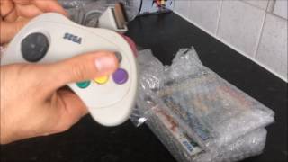 HUGE Japanese Retro Game Unboxing - Guest Video